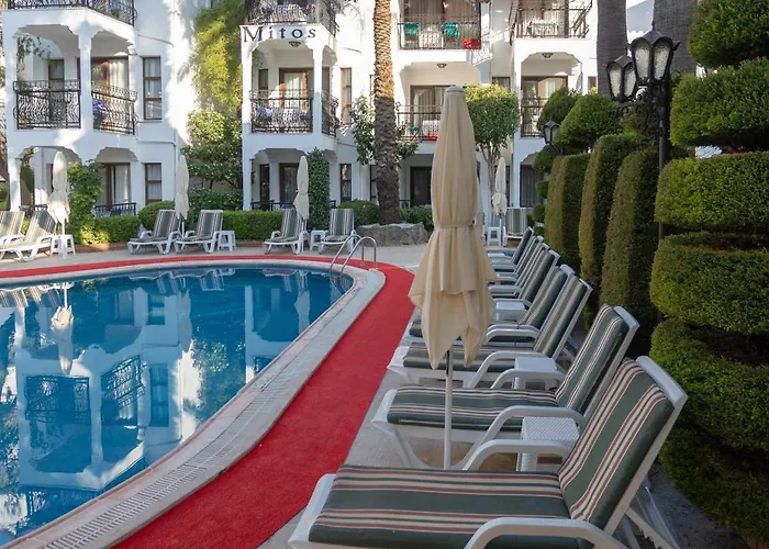 Lejlighedshotel Mitos