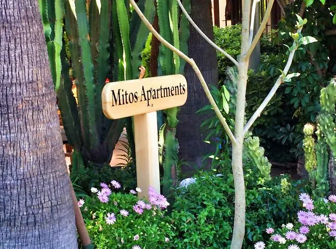 Mitos Lejlighedshotel 3*