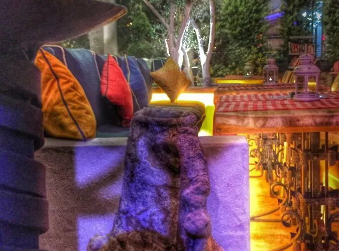 Lejlighedshotel Mitos Marmaris