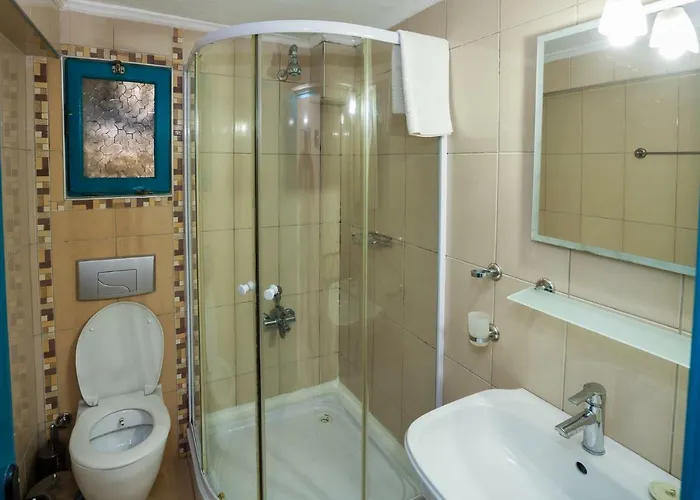 Mitos Lejlighedshotel Marmaris