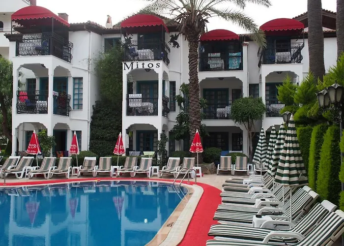Mitos Lejlighedshotel Marmaris