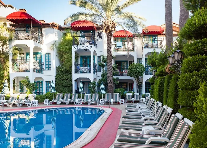 Lejlighedshotel Mitos Marmaris