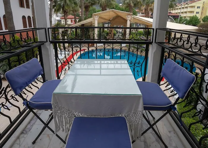 Mitos Lejlighedshotel Marmaris