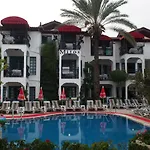 Hotel de apartamente Mitos