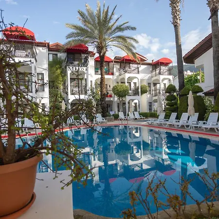 Hotel apartamentowy Mitos Marmaris