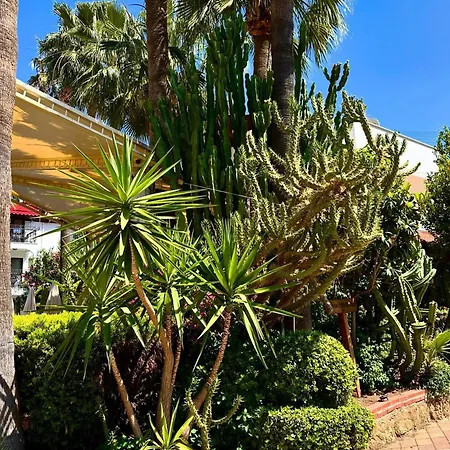 Hotel apartamentowy Mitos Marmaris