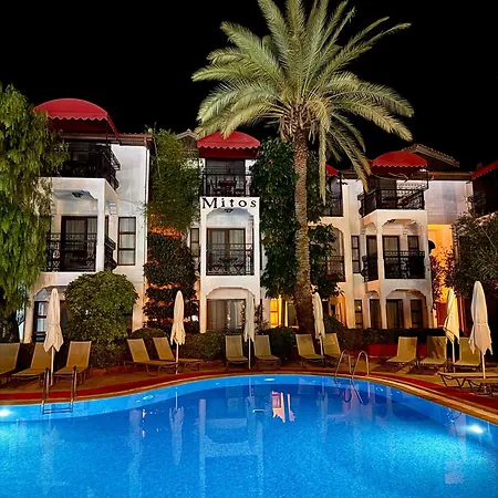 Hotel apartamentowy Mitos