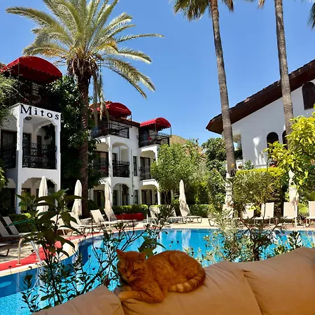 Mitos Hotel apartamentowy Marmaris