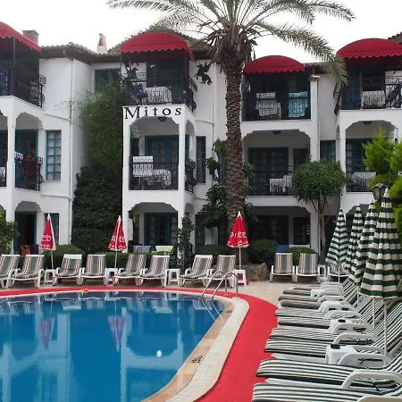 Mitos Hotel apartamentowy Marmaris