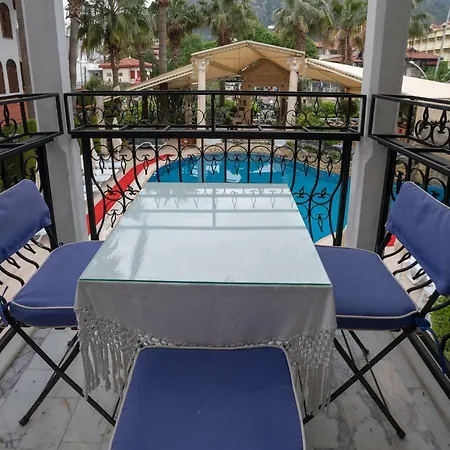 Mitos Hotel apartamentowy Marmaris