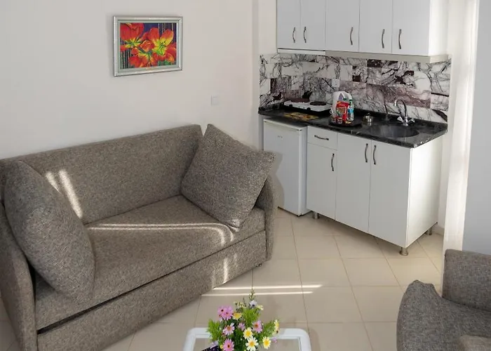 公寓式酒店 Mitos 马尔马里斯