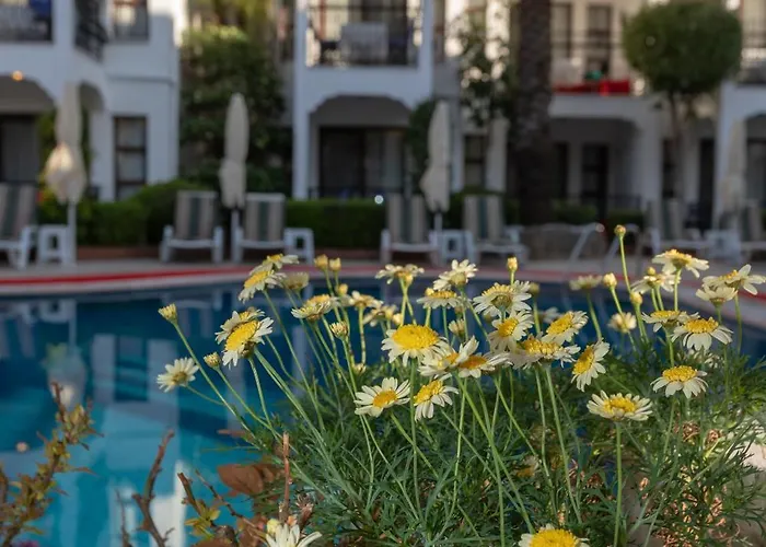 公寓式酒店 Mitos 3*