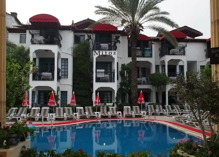 Apart Otel Mitos