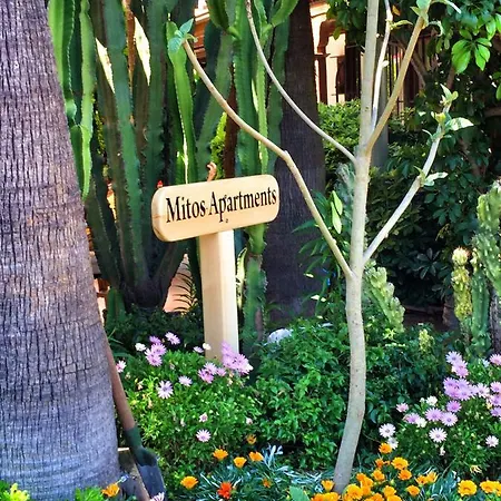 Mitos Hotel de apartamente 3*