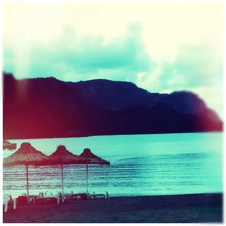 Mitos Hotel de apartamente