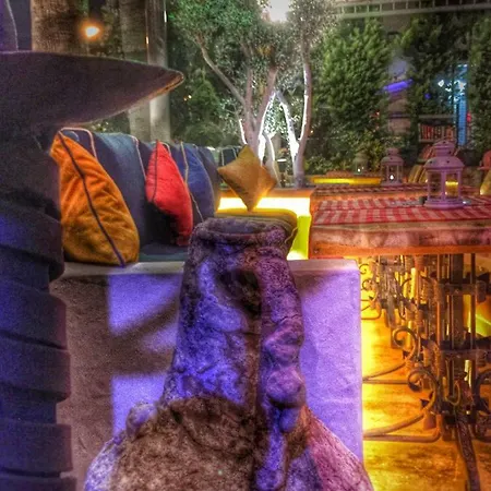 公寓式酒店 Mitos 马尔马里斯