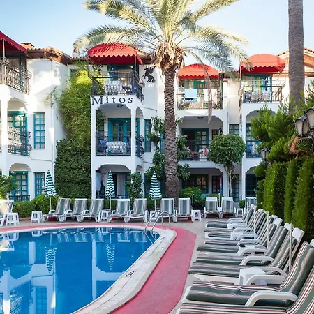 Hotel de apartamente Mitos Marmaris