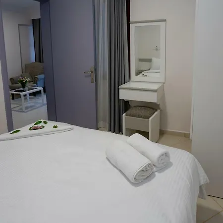 Mitos Hotel de apartamente